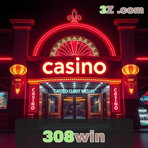 308win Cassino Online