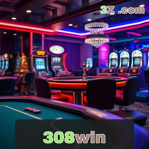 308win Promoções Especiais